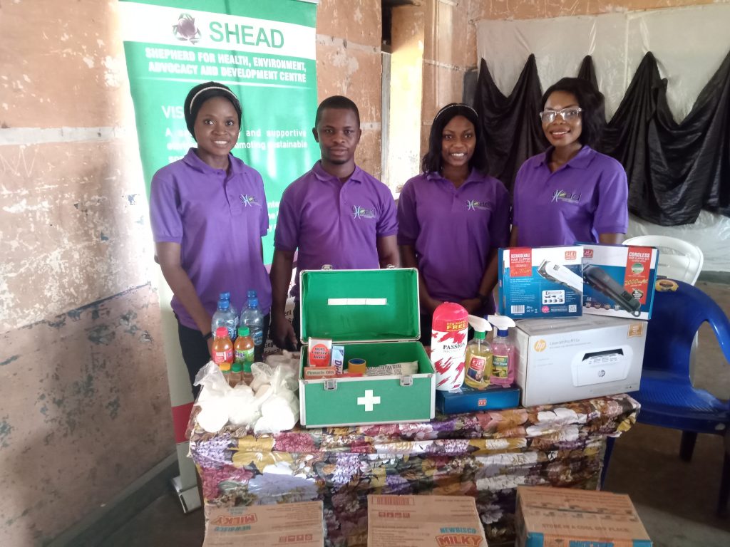 Shepherd for Health, Environment, Advocacy and Development International Day of Persons