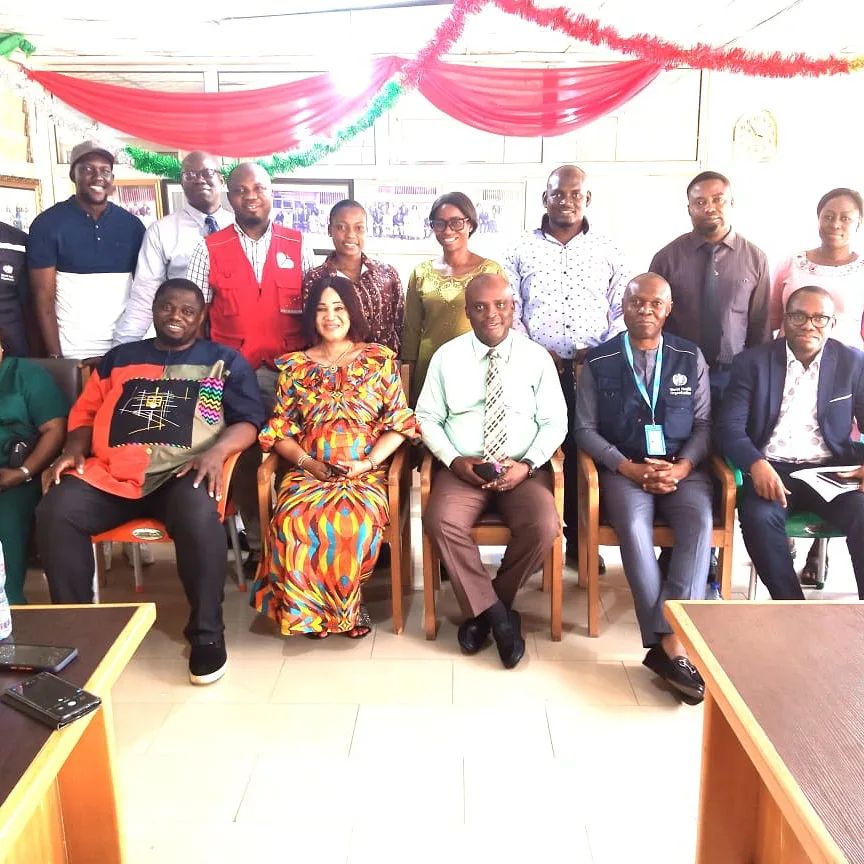 Mid Term Review National Strategic Plan for TB Control (Year 2023) - SHEAD NIGERIA - Picture