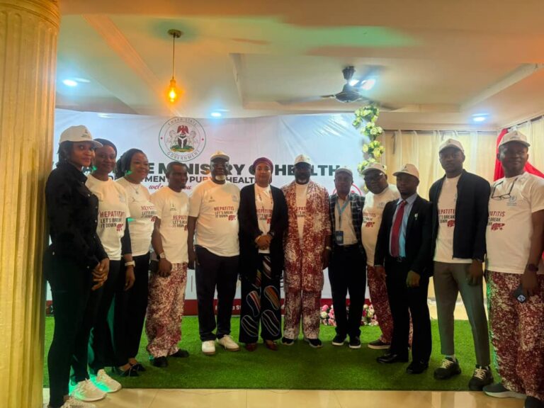 Kwara State Viral Hepatitis Roadmap Launch: A Major Step Towards Hepatitis Elimination